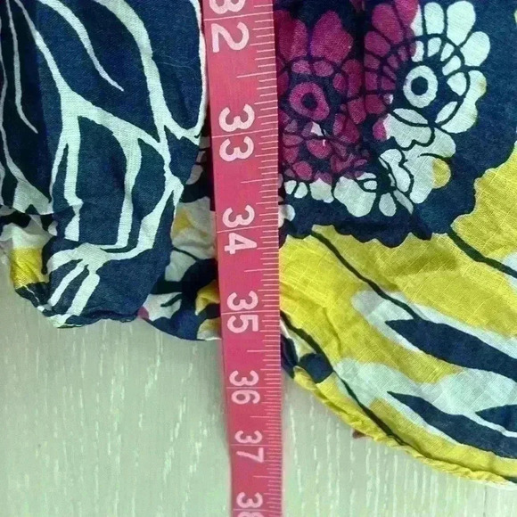 Urban Outfitters Dahlia One Shoulder Cotton Mini Dress sz medium M - Picture 8 of 11